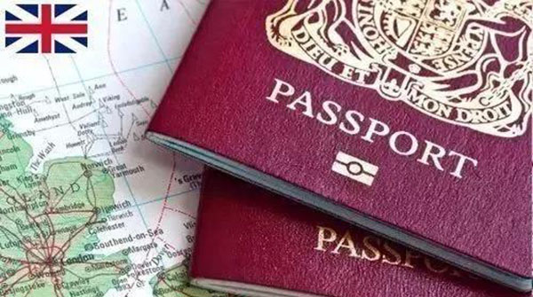 英国签证办理流程