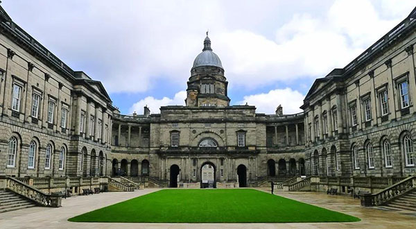 爱丁堡大学申请步骤