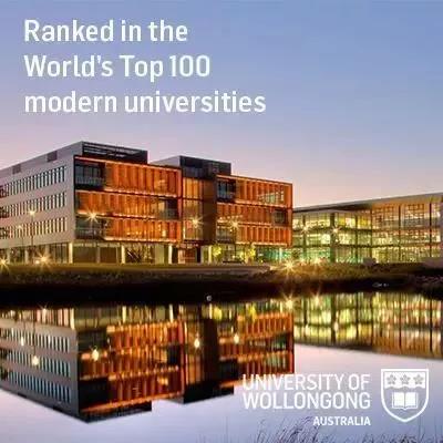 University of Wollongong伍伦贡大学