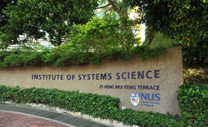 新加坡名校国立大学